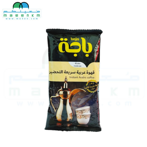 باجة قهوة عربية معتدله 30 جرام
