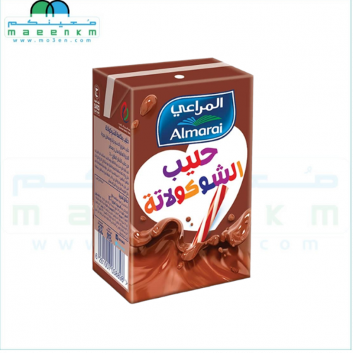 حليب المراعي بنكهة الشوكولاتة 150 مل
