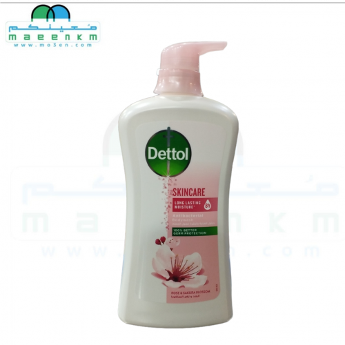 ديتول غسول جسم العناية بالبشرة 700 مل