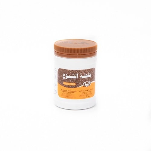 خلطة الشيوخ للقهوة العربية 125 جرام