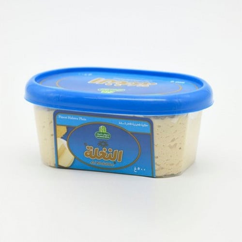 حلاوة طحينية النخلة سادة 500 جرام