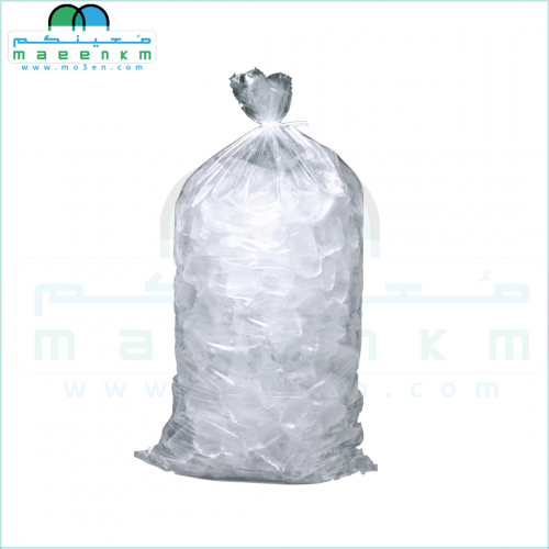 ثلج ماسورة