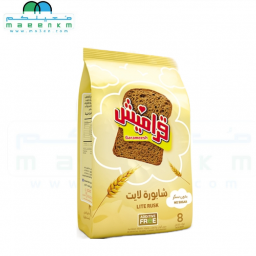 قراميش شابورة لايت بدون سكر