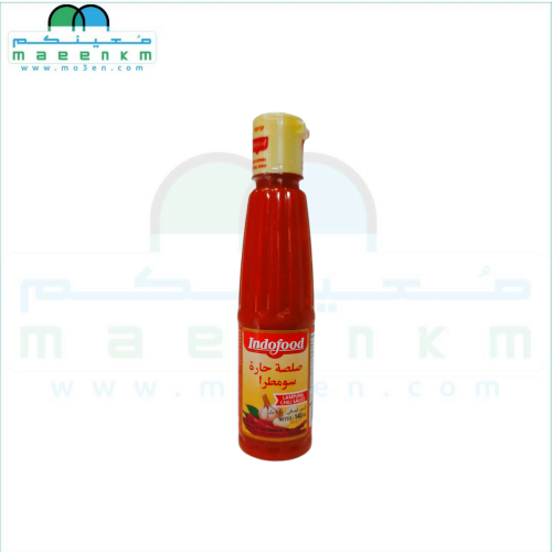 اندوفود صلصة حارة سومطرا 140 مل