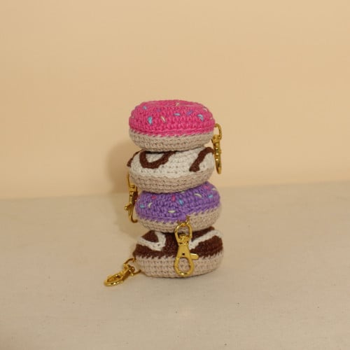 ميدالية دونات