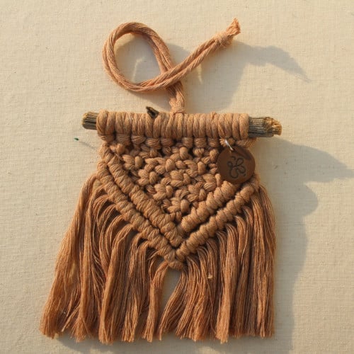 معلقة مكرمية .. رقم المنتج 164