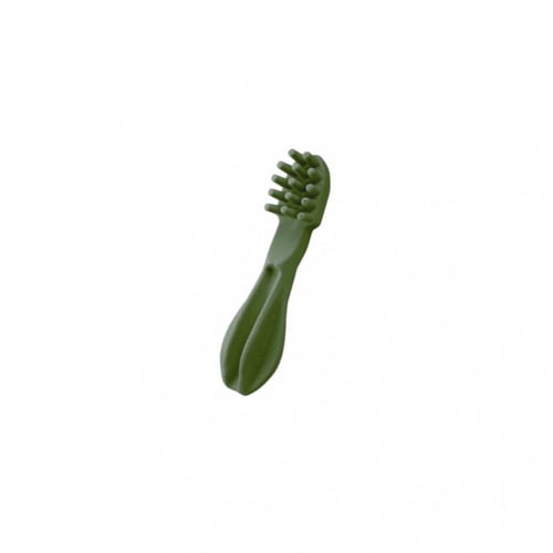 عضاضات شكل فرشاة