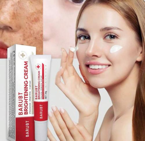 كريم النضارة وتفتيح ومعالجة البقع يخفف الكلف والنم...