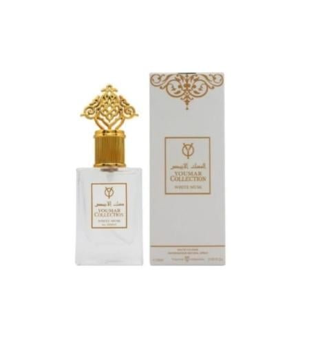 مسك ابيض توليفة راقية من المسك الأبيض تمنحك إحساسً...