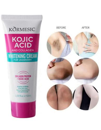 كريم كولاجين لتفتيح الإبطين من كوميسي - كريم أوندر...