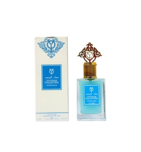 مسك الباودر البارد 25 مل