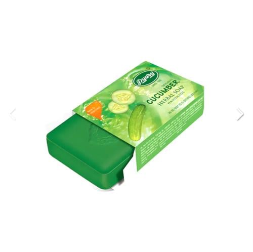 صابون الخيار لتفتيح و لتنعيم الجلد واعطا البشرة نع...