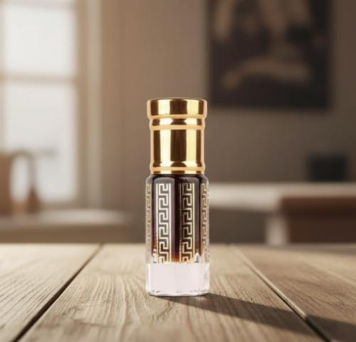 دهن عود نقي ملكي فاخر ربع تولة