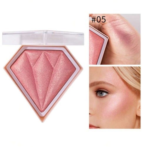 اضاءة للبشرة 05 لمسة نهائية جذابة للبشرة