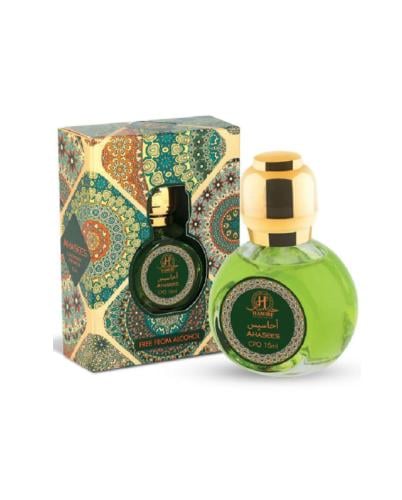 زيت عطري نسائي لمناطق النبض والشعر