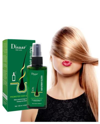 بخاخ للشعر لاصلاح لانبات الفراغات والكثافة