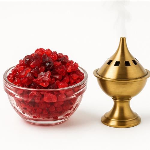 مستكا معطرة برائحة اللافندر المنعشة