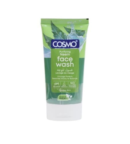 غسول يعمل بفعالية على فتح المسام المسدودة وإزالة ا...