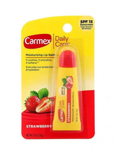 مرطب شفاه كارمكس بعامل الوقاية من الشمس SPF 15 بنك...