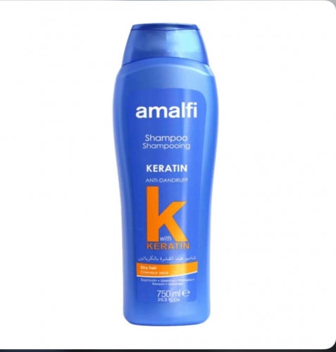 شامبو امفالي الاسباني لازالة قشرة الرأس وتطهير الف...