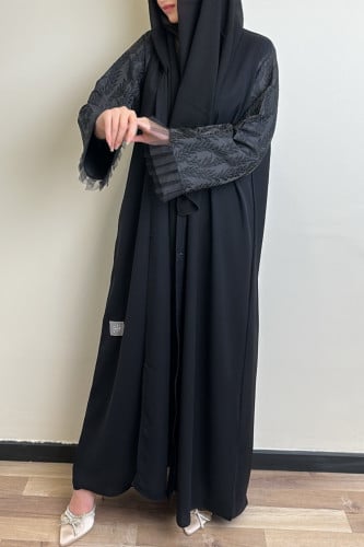 عباية سوداء - G100