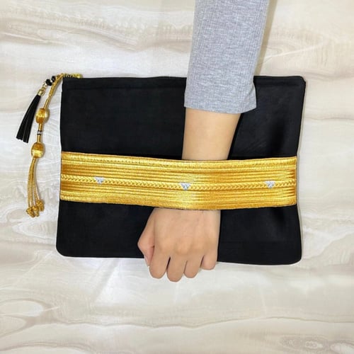 شنطة باوتش البشت Pouch Bisht