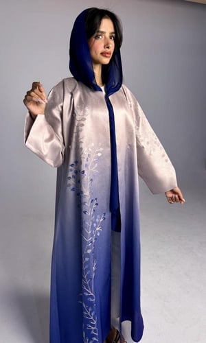 عباية الجوهرة Plue