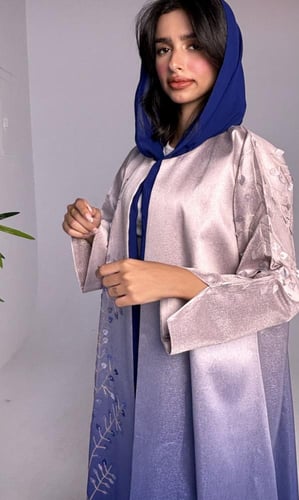 عباية الجوهرة Plue