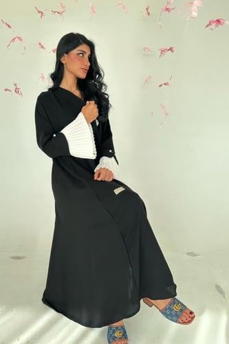 عباية عالية