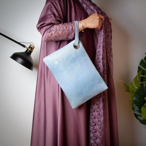 شنطة باوتش بايثون - متعددة الوان