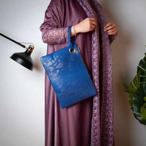 شنطة باوتش بايثون - متعددة الوان