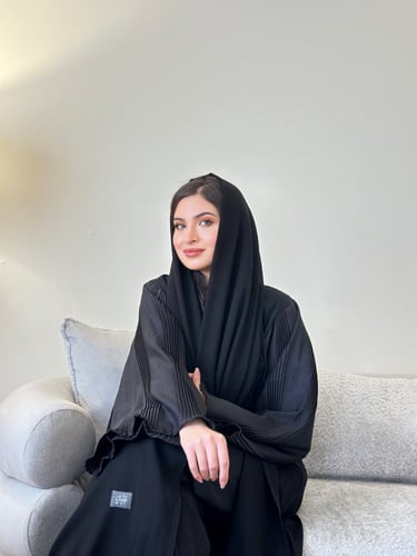 عباية سوداء - G80