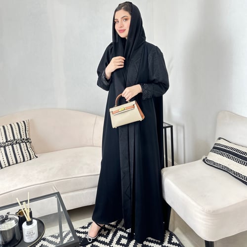 عباية سوداء - G10