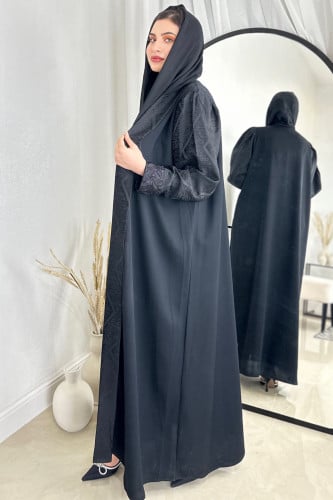 عباية سوداء - G10