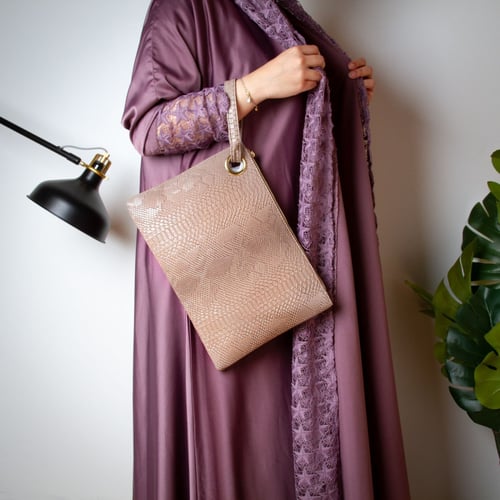 شنطة باوتش بايثون - متعددة الوان