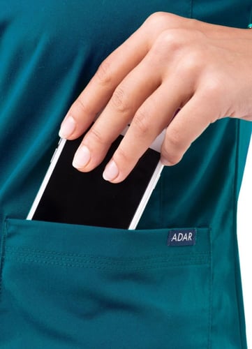 بلوزة طبية نسائي (P4210)