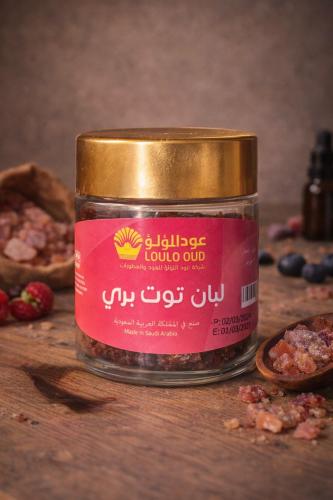 لبان توت بري – بخور لبان