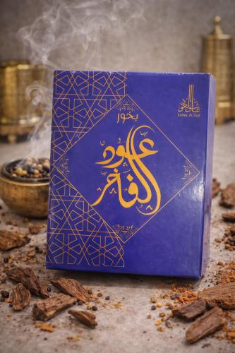 بخور عود الفاخر