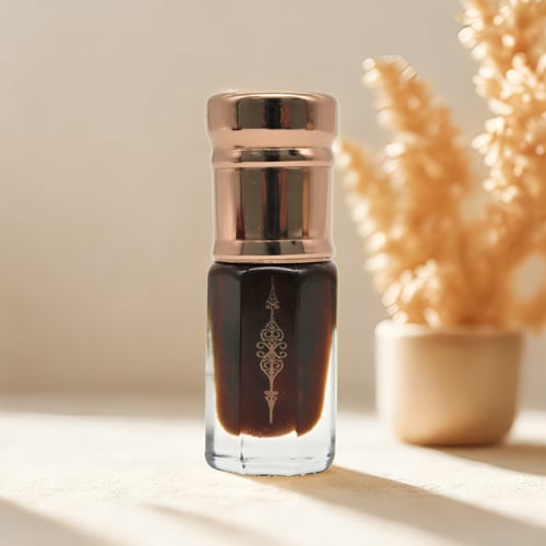 دهن عود كمبودي معتق | 3 مل