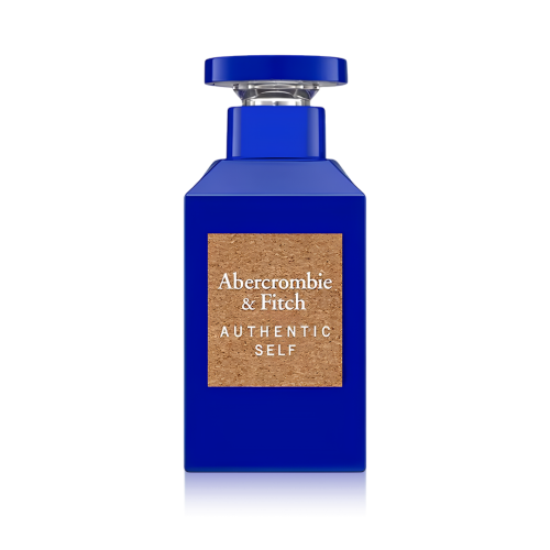 أبيركرومبي آند فيتش أوثينتك سيلف مان | عطر رجالي | أو دي تواليت | 100 مل | Abercrombie & Fitch Authentic Self Man EDT 100ml