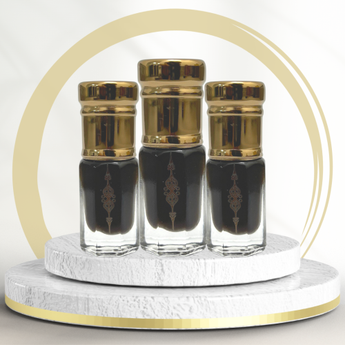 مسك اسود 3 حبات فقط 99 ريال