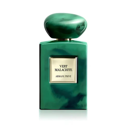 جورجيو أرماني برايفت فيرت ملاكيت | عطر للجنسين | أو دي بارفيوم | 100 مل | Giorgio Armani Prive Vert Malachite EDP 100ml