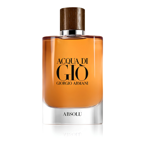 جورجيو أرماني أكوا دي جيو أبسولو | عطر رجالي | أو دي بارفيوم | 125 مل | Giorgio Armani Acqua Di Giò Absolu for Men EDP 125ml