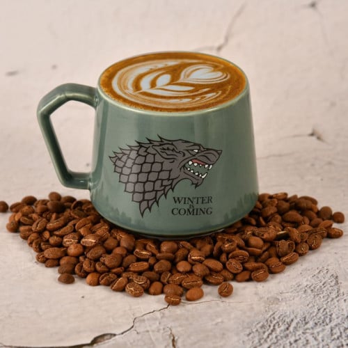 قيم أوف ثرونز | كوب قهوة مميز