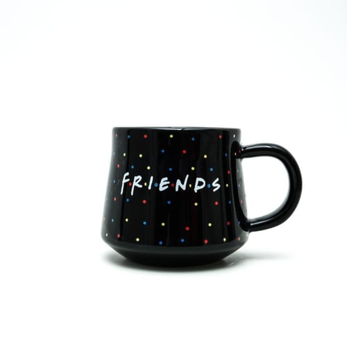 كوب فريندر الأسود