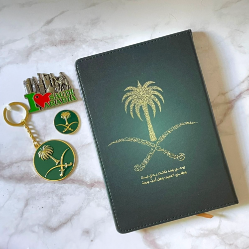 مجموعة السيفين والنخلة ٤ قطع