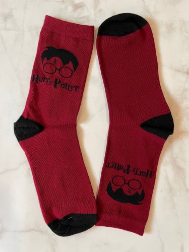 جوارب هاري بوتر