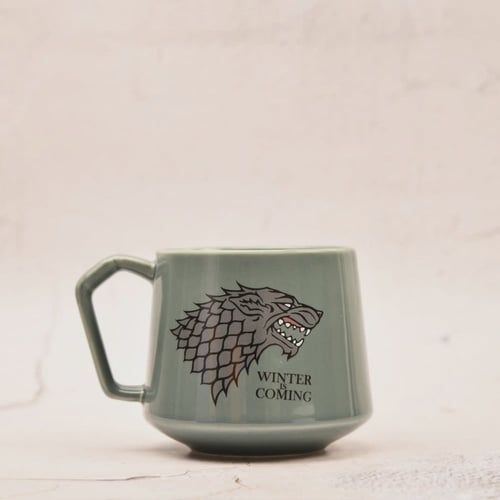 قيم أوف ثرونز | كوب قهوة مميز