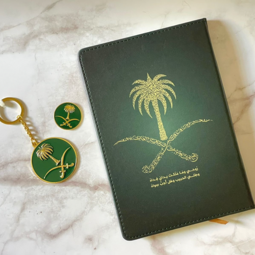 مجموعة السيفين والنخلة ٣ قطع