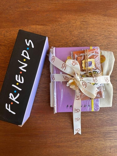 هدية لكل المناسبات - مجموعة فرندز 5 قطع